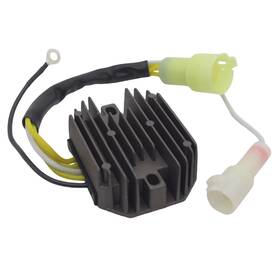 5032615 Aftermarket Johnson Evinrude Outboard Voltage Rectifier Regulator 5031465 For 40hp 50hp 2001-2004 Replace