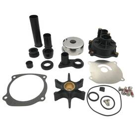 0435929 Aftermarket Johnson Evirude Marine Water Pump Impeller Kit For Evinrude Outboard 90 115 120 150 225 300 Hp