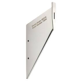 27061 Aftermarket Mercury Mariner Skeg Guard For 75hp 90hp 115hp 4 Stroke 2.07 Inch Ratio 2015-present