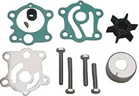 46-84188m Aftermarket Mercury Mariner Marine Outboard Water Pump Repair Kit Impeller For 48 55 60 Hp Engine