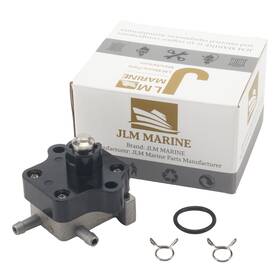 3h8-04000-0 Aftermarket Nissan Tohatsu Outboard Fuel Pump With O-ring 734189487726 And Kit For Marine 4 Stroke 9.9 15 18 Hp