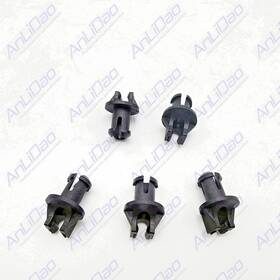 Ps-boat-bu-23-932481 Aftermarket 5pcs Replaces For Mercury Outboard Throttle Lever Linkage Repair Swivel Bushing