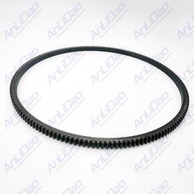 Rg168t Aftermarket For Mercruiser 3 4.3 5 5.7 7.4 14-1/8 Inch New 168 Teeth Flywheel Starter Ring Gear