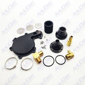 Rs1013-140 Aftermarket Replacement For Seadoo Rxp-x Rxt-x Gtx New 300 Open Loop Cooling Kit