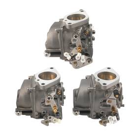 6h1-14303-05 Aftermarket Yamaha Marine 6h1-14301-15 Carburetor Assy Set For 90hp 1984 6h1-14301-04 6h1-14302-02