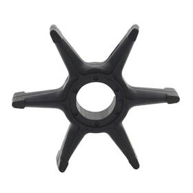 6h4-44352-00 Aftermarket Yamaha Outboard Water Pump Impeller Rubber For 25 30 40 50 Hp Engine