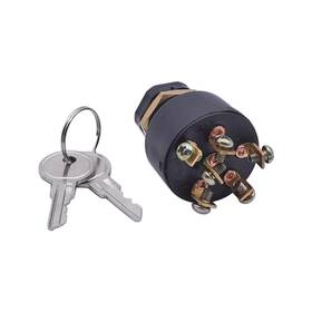Marine87-8810 Aib2c Mp41000 Marine Ignition Switch Replaces Sierra Mercury