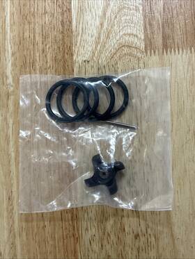 33-114 Airmar Paddle Wheel Kit S200 St200 Autohelm D223