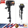 Akj158256 Unbranded Electric Outboard Motor Boat Engine Short Shaft Cdi Air