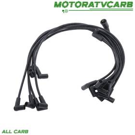 813720a11 All-carb 3888325/813720a11/503750 Marine Spark Ignition Wire Set For Volvo Penta /mercruiser /omc 4.3l V6