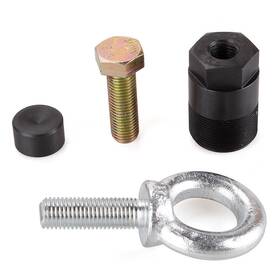 91-849154t1 Alloyworks 91-90455-1 For Mercury Mariner Flywheel Puller Lift Ring Lifting Eye Yamaha