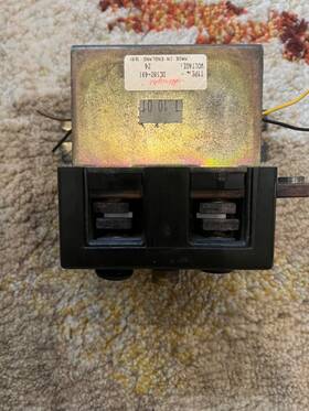 41100723 Allright Ql Volvo Penta Relay For Bow Thruster