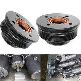 200-225-250-300 Am-auto Amqp1067 2pcs 61a-43811-00-00 Tilt Cap/gland With Seal For Yamaha Hp V6 3.3l