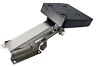 Amarine Made Stainless Steel Outboard Motor Bracket For 10 Hp 2 Stroke 80 Lbs