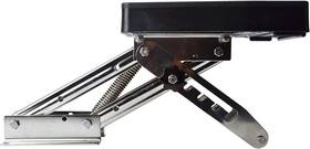 Yi-0082 Amarine Made Marine Boat Outboard Auxiliary Motor Bracket 2-stroke Up To 25hp