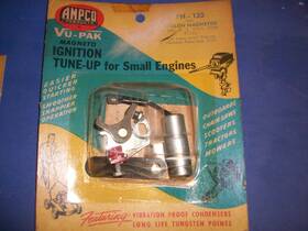 Ph-133 Ampco For Phelon Magnetos F514m N Q T U V W Y Y-2 Z Mercury Outboards