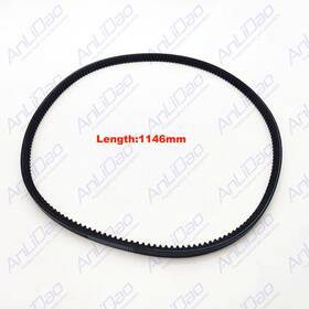 129940-42310e Anlidao New Alternator Belt Repl For Yanmar 3jh2 And 3jh3 25152-004400