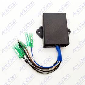 61n-85540-13 Anlidao 61n-85540-11 New Cdi Coil Unit Fits Yamaha 25hp 25b 25q 25v E25a 30hp 30h 30g