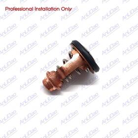 6d9-12411-00-00 Anlidao Outboard Thermostat 131 F 55 C Fits Yamaha 4 Stroke 100hp 2005-2017 6d9-12411-00