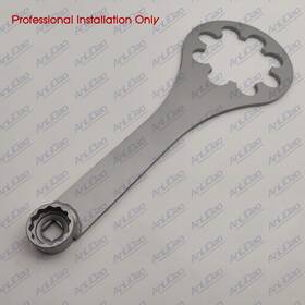 91-17256 Anlidao New Bearing Carrier Wrench Tool Repl Mercruiser Mercury Sierra 18-9803