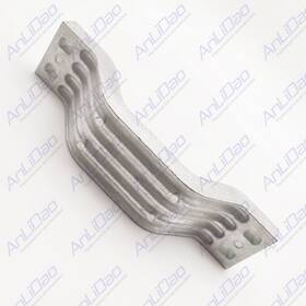 Cm6g5-45251-01a Anlidao 6g5-45251-02 6g5-45251-01 New Aluminium Anode Handle Bar Yamaha Transom 80-350hp