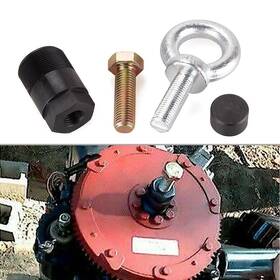 91-849154t1 Annx Btd028-us For Mercury Mariner Flywheel Puller Lift Ring 91-90455-1 Lifting Eye
