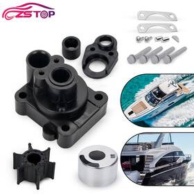 682-w0078-a1-00 Annx Tc051 For Yamaha 9.9 Hp 15hp 682-w0078-00-00 Water Pump Impeller Kit