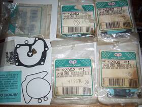 435676 Aqua Power 5 Omc 1980s V4 V6 V8 Outboard Carburetor Gasket Kits New