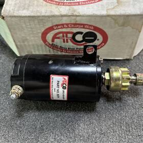4325143j Arco New Omc 50-60hp Acro Starter 5371 For Johnson Evinrude