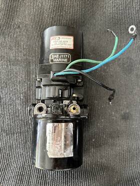 823653a Arco Marine 6218 Replacement Tilt Trim Motor Mercruiser Valve Body Included