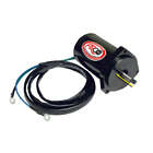6257 Arco Marine Replacement Tilt Trim Motor Yamaha 2004-2015 50-60hp 4 Stroke