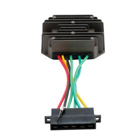 114399-77710 Artudatech 119660-77710 New Voltage Regulator 15 Amp For Yanmar 114340-77710