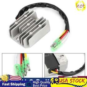 32800-94620 Artudatech Rectifier Regulator For Suzuki Df 4/5/6/9.9/15 Dt 50/60/65/90/100/115 /140 91-15