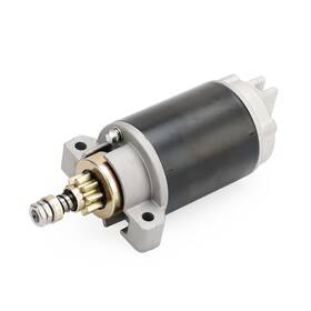 50-830308-1 Artudatech Starter Motor For Mercury / Mariner 25e/eh/el/elh/elpt 25hp 2 Cyl 4-stroke 99-05