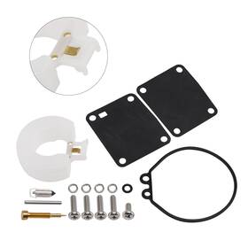 369-871221 Artudatech P003-a051 Carburetor Carb Rebuild Kit For Yamaha 6hp 8hp Nissan 5hp 11502m