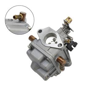 6bx-14301-00 Artudatech P006-b017 Carburetor Carb 6bx-14301-10 For Yamaha Ouboard F6 4 Stroke 6hp