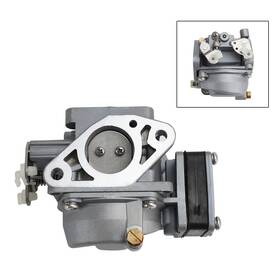 3b2-03200-1 Artudatech P006-b028 Carburetor Carb Fit For Tohatsu Outboard 9.8hp 2-stroke Engine