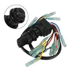 75-85-115-150hp Artudatech P010-c022 Boat Ignition Key Switch Fit For Yamaha Outboard 703-82510