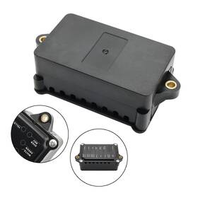 688-85540-16 Artudatech P010-c044 New 1 Cdi Box Igniter For Yamaha 75hp 80hp 85hp 90hp 688-85540-15