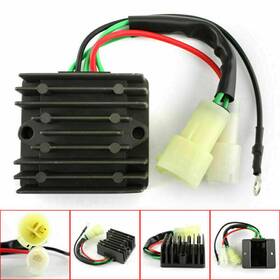 6r3-81960-10 Artudatech Rrv-a123 Voltage Rectifier Regulator Fit Yamaha Outboard 115hp - 225hp Tc