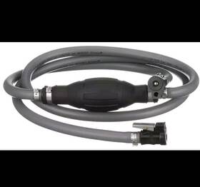 93806yi7 Attwood Portable Fuel Tank Kit Line Transfer Marine Boat