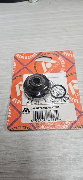 B151 Atwood 692931874784 Surge Brake Actuator 87478 Replacement Cap Kit