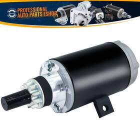 Yy5718n Auto-genie New Starter For Evinrude Johnson Omc Marine Outboard 40 50 60 65 70 75 Hp