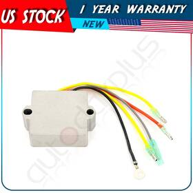 Adp10828401cp Autodayplus Regulator Rectifier Fits Mercury Mariner Sport Jet Engines 90hp 1994 230-22046