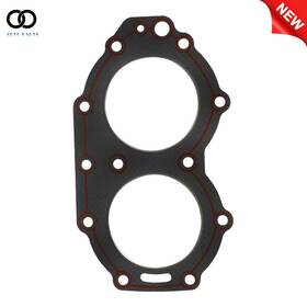 66t-11181-a2 Autoooparts Apo175328 2 Strokes 40 Hp Outboard Motor Cylinder Head Gaskets For Yamaha