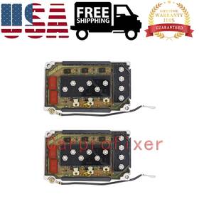 332-7778a12 Autopartjohnnn 072241491369 2x Cdi Box Switch Power Pack 332-7778a6 Fit Mercury 3 6 Cyl 50- 275 Hp V-150 Xr4