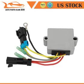 Autopartsclub2018 Apc17522501ps Rectifier Regulator 25hp 30hp 40hp 50hp 4-stroke For Mercury Mariner Outboard