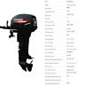 Autotool2010us Outboard Motor Boat Engine Water Cooling System Top