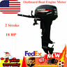 Autotool20fddgrfd10us Hangkai Outboard Motor Fishing Boat Engine Water Cooling Cdi System