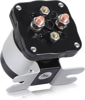 10605011 B4b Bang 4 Buck 36 Volt Terminal Solenoid Golf Cart Compatible